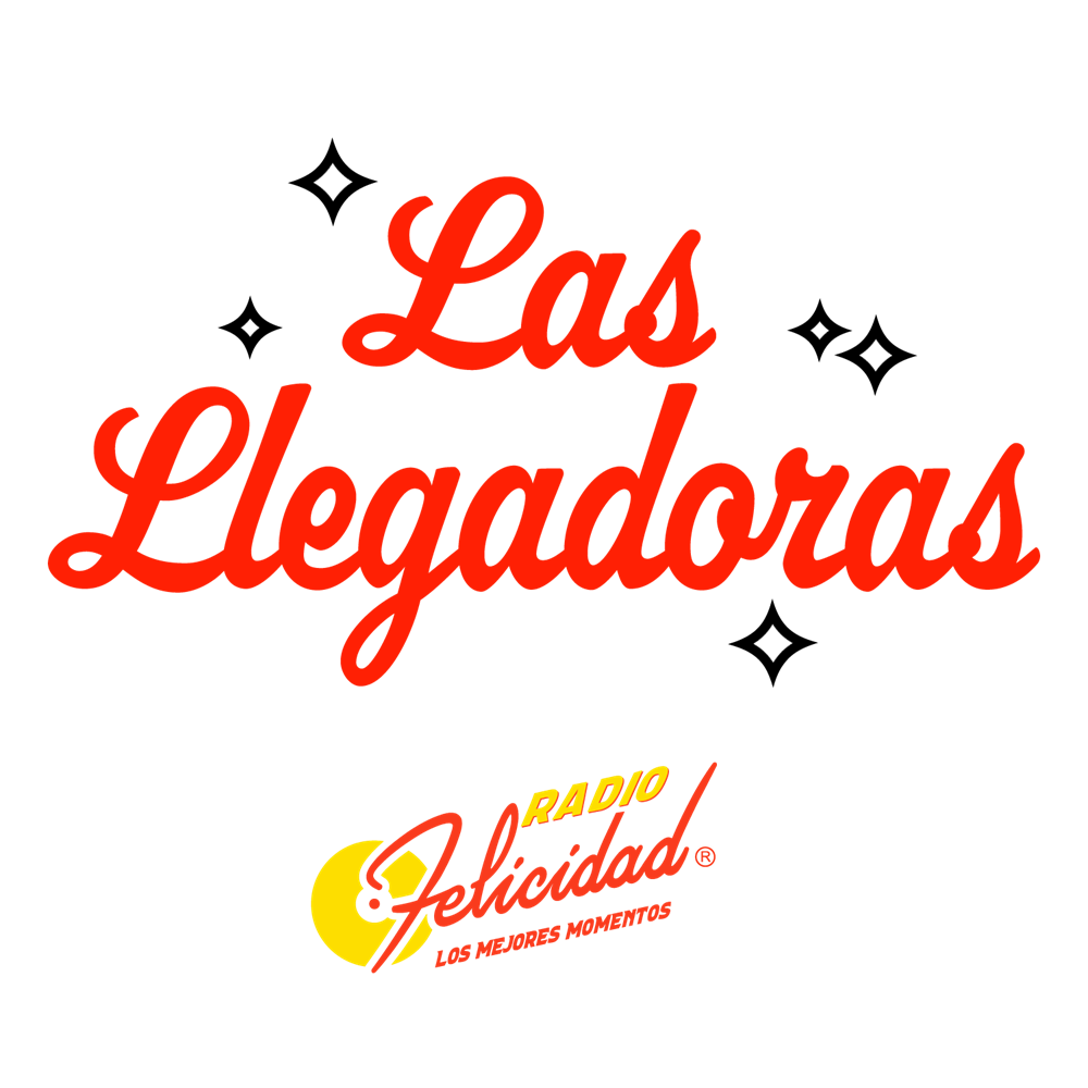 LAS LLEGADORAS de Radio Felicidad: Baladas románticas de los 60s y 70s