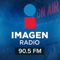 IMAGEN RADIO 90.5 (CDMX) - 90.5 FM - XEDA-FM - Grupo Imagen - Ciudad de Mexico